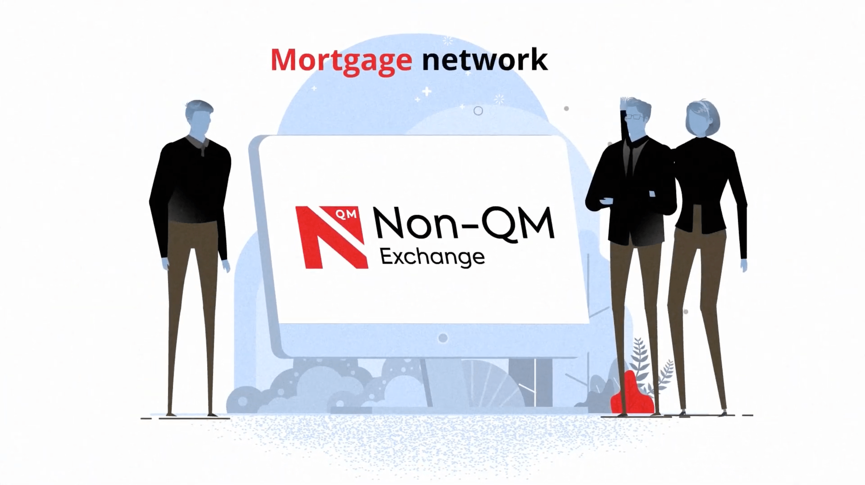 Non-QM Exchange Non-QM Exchange