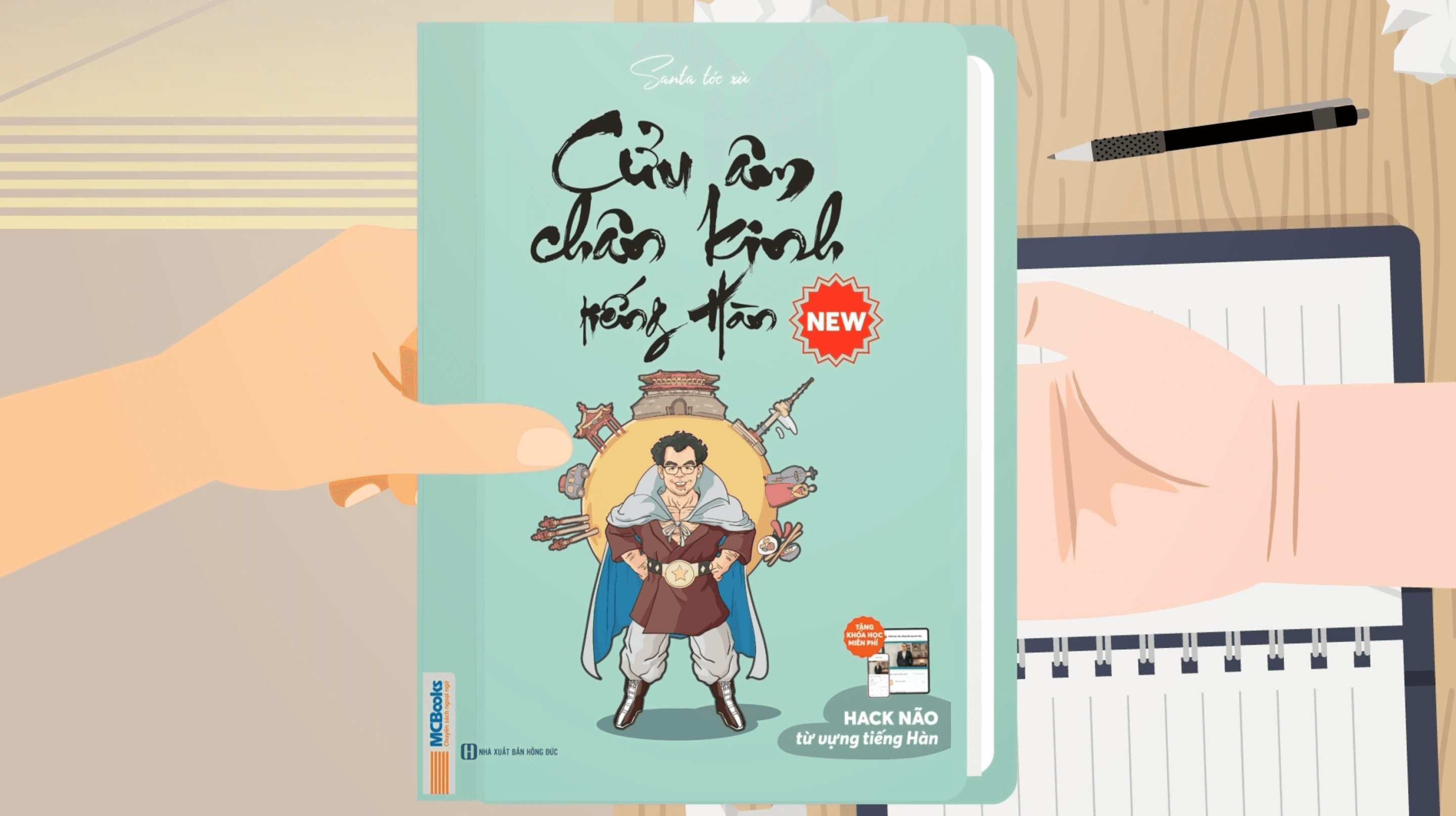 MCBooks – Cuu Am Chan Kinh Tieng Han MCBooks – Cuu Am Chan Kinh Tieng Han